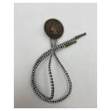 Western Style Bolo Tie