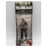 The Walking Dead action figure - RV Zombie
