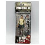 The Walking Dead action figure - Glenn Rhee