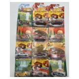 Hot Wheels collection - HW ROAD TRIPPINï¿½