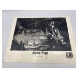 Snoop Dogg Autographed Photo