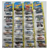 Hot Wheels collection - HW OFF-ROAD