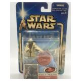 Star Wars Attack Of The Clones Yoda Figure