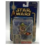 Star Wars Attack Of The Clones Kit Fisto Figure