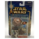 Star Wars Attack Of The Clones Yoda Figure