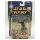 Star Wars Attack Of The Clones Zam Wesell Figure