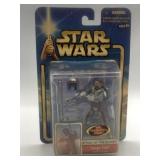 Star Wars Attack Of The Clones Jango Fett Figure