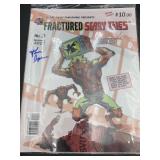 Fractured Scary Tales #3 Autographed By Kevin M