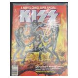 Marvel Comics Super Special #1 Autographed By