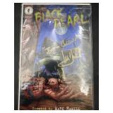 The Black Pearl #1 Comic Autographed By Mark
