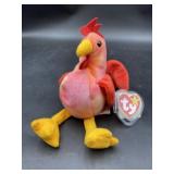 Ty Beanie Baby 'Strut the Roosterï¿½