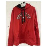 Ohio state - red hoodie sz2X