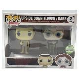 Funko POP! - Stranger Things , Eleven & Barb
