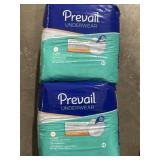 (2) Prevail underware szXL