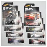 Hot Wheels BMW Series set