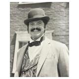 Ross Martin - autographed memorabilia lot