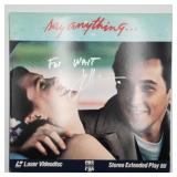 1989 'Say Anything...'  LaserDisc w/ signature