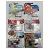 Hot Wheels collection - complete set Disney