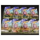 Hot Wheels Easter 2014 Cars Complete Set