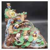 Vintage Danbury Garfield's Wonderful World of