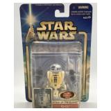 Star Wars Attack Of The Clones R2-D2 Figure