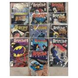 Detective Comics - vintage collection