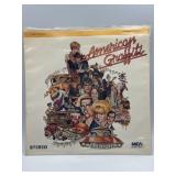 Vintage American Graffiti LaserDisc