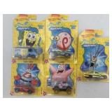 Hot Wheels - SpongeBob