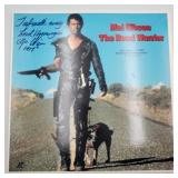 Mad Max 2: The Road Warrior LaserDisc w/