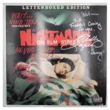 A Nightmare on Elm Street (1984) LaserDisc w/