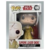 Funko POP! - Star Wars Supreme Leader Snoke
