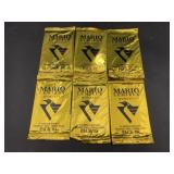 6 Packs Of Pittsburgh Penguins Trading Cards