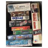 Vintage puzzles / games