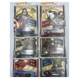 Hot Wheels - complete set