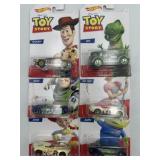 Hot Wheels - complete set