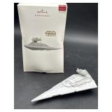 2019 Hallmark collectors ornament - Star