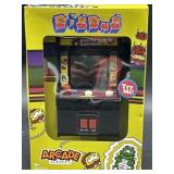 Arcade Classics - Dig Dug Mini Handheld Game