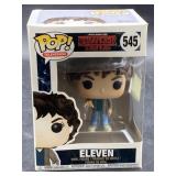Funko Pop Television Eleven