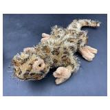 Webkinz Leopard Lizard plush