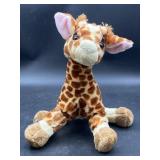 Webkinz Giraffe Plush