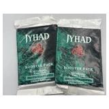 JYHAD trading cards - 2 sealed packs