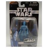 Star Wars The Saga Collection Holographic