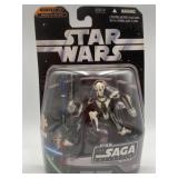 Star Wars The Saga Collection General Grievous