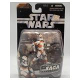 Star Wars The Saga Collection Clone Trooper