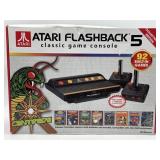 Atari Flashback 5 game console Vintage