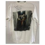 Autographed Tee
