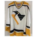 Pittsburgh Penguins white Kovalev NHL hockey