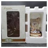 Classic Treasures Anniversary Clock