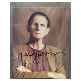 Autographed photo - Renï¿½ Auberjonois