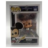 Funko Pop Kingdom Hearts Mickey
